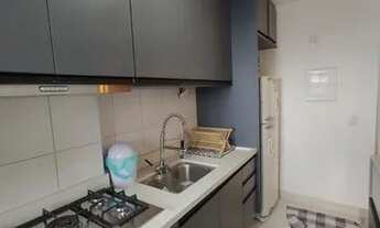 Imagem 7: Apartamento mobiliado Cond. Riviera - 2 quartos com suite e varanda - em frente ao Shoppin