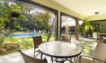 Imagem 3: Casa para venda com 574 metros quadrados com 4 quartos em Chácara Itaim - São Paulo - SP