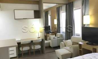 Imagem 3: Flat no Tryp Tatuapé próximo ao Shopping Tatuapé com 1 dormitório e 1 vaga