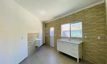 Imagem 6: Casa com 3 dormitórios para alugar, 85 m² por R$ 1.365,00/mês - Portal Santa Inês - São Jo