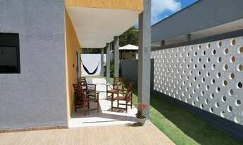 Imagem 4: Casa com 6 dormitórios, 130 m² - venda por R$ 1.200.000,00 ou aluguel por R$ 1.200,00/dia