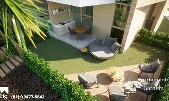 Imagem 3: Apartamento para venda com 32 metros quadrados com 1 quarto em Praia dos Carneiros - Taman