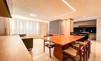 Imagem: Apartamento 3 Suítes/ Setor Bueno / Semi-Mobiliado/