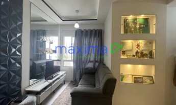 Imagem 2: Apartamento no Cond Vida Feliz Clube