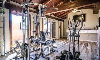 Imagem 2: CASA ALTO PADRÃO - COND. BOCA RATON - SANTA TEREZA