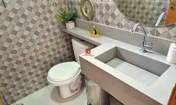 Imagem 3: Linda Casa Duplex no Aguas Claras 5 Suites c Varanda Espaço gourmet com piscina ampla, ch