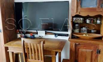 Imagem 2: Setin Downtown Luz, apto com 22m², 01 dormitório disponível para venda