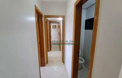 Imagem 5: Apartamento com 3 dormitórios à venda, 147 m² por R$ 850.000,00 - Jardim São Luiz - Ribeir