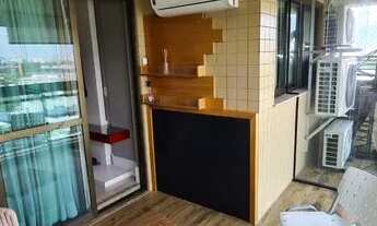 Imagem 6: Apartamento para aluguel com 110 metros quadrados na PENÍNSULA!!