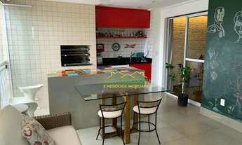 Imagem 5: Apartamento com 3 dormitórios à venda, 124 m² por R$ 2.101.000,00 - Tatuapé - São Paulo/SP