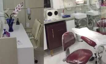 Imagem: Consultório Odontológico mobilhado na