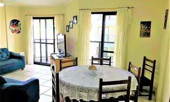 Imagem 2: 2 Dormitórios (1 suíte) 1 Garagem Elevador Piscina Churrasqueira Salão Jogos Portaria 24 H