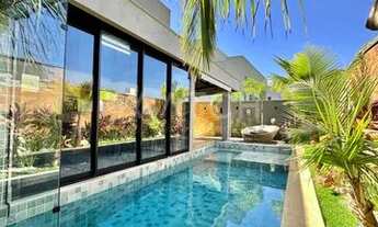 Imagem 7: Casa Jardins Itália, 4 suítes