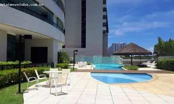 Imagem 5: Apartamento para Locação em Salvador, Alphaville I, 1 dormitório, 1 banheiro, 1 vaga