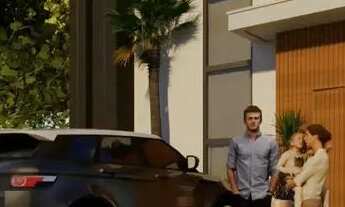 Imagem 5: Casa 3/4 suíte dentro do Condomínio Vila Florença