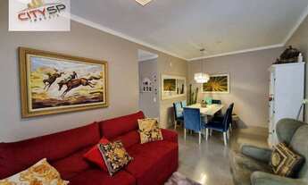 Imagem 6: Apartamento com 3 dormitórios à venda, 92 m² por R$ 1.198.000,00 - Vila Guarani (Zona Sul