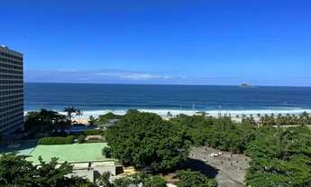 Imagem: Frontal Mar de São Conrado, Região Green