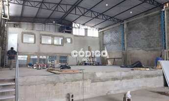 Imagem 2: Galpão para alugar, 500 m² por R$ 14.000,00/mês - Cidade Industrial Satélite de São Paulo