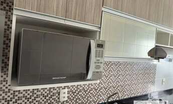 Imagem 7: Apartamento com 1 dormitório para alugar, 50 m² por R$ 4.200,00/mês - Jardim Anália Franco