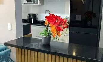 Imagem 5: Apartamento com 2 dormitórios à venda, 68 m² por R$ 695.000,00 - Osvaldo Cruz - São Caetan