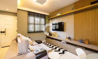 Imagem 4: Casa de condomínio para venda possui 90 metros quadrados com 3 quartos