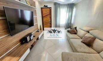 Imagem: Sobrado com 3 dormitórios à venda, 105