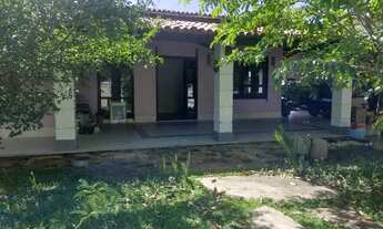 Imagem: Alameda Praia de Guaibim, casa ampla 3/4