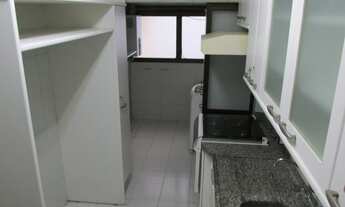 Imagem 7: Apto com varanda e lazer de 3 Dorms e 2 suites Semi Mobiliado