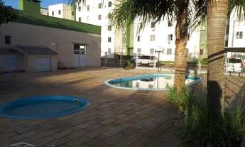 Imagem: Apartamento para Venda - 43m², 2 dormitórios