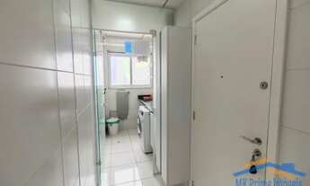 Imagem 3: Apto 97m² 2 Dorm 2 Suites Lavabo 2 vagas Mobiliado p/ Locação Itaim Bibi/SP