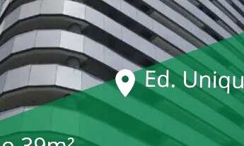 Imagem: Unique Studio Modulado e Mobiliado