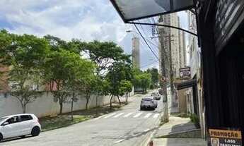 Imagem 3: Terreno à venda, 280 m² por R$ 450.000,00 - Vila Humaitá - Santo André/SP