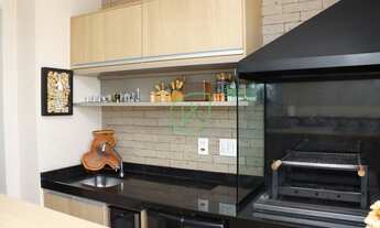 Imagem 3: Apartamento 83 m², 3 Quartos, 1 Suíte, 2 Vagas