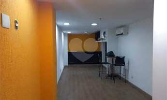Imagem 4: Sala comercial Galpão / depósito com 1 vaga na garagem
