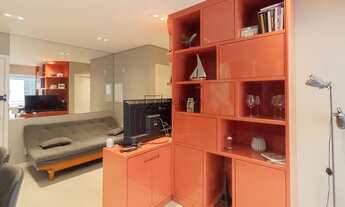 Imagem 4: Apartamento Venda 2 Dormitórios - 74 m² Brooklin