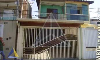 Imagem: Sobrado Residencial à venda, Pestana, Osasco