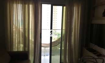 Imagem 5: Apartamento em Ponta Negra mobiliado, 8° andar, 1/4 - Brisa Calma