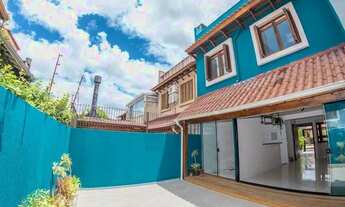 Imagem 3: Casa de condomínio para venda tem 158 metros quadrados com 3 quartos