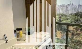 Imagem 6: Apartamento no Condomínio All Campo Belo com 38m² 1 suíte 2 banheiro 1 vagas