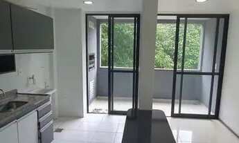 Imagem 3: ALUGO APARTAMENTO COM ELEVADOR, VARANDA GOURMET E GARAGEM COBERTA, POR TRAS DO SESI