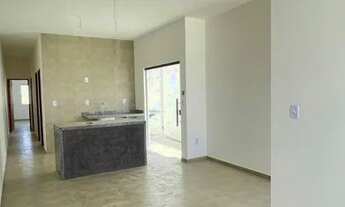 Imagem 3: Casa 3/4, sendo uma suíte localizado no bairro Sim