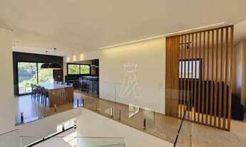 Imagem 7: Casa semimobiliada para venda e locação em Alphaville no Condomínio Burlemarx