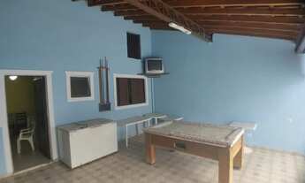 Imagem 5: Casa Mobiliada com Piscina e área Gourmet para alugar Éden sorocaba