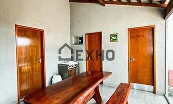 Imagem: Casa à venda, santa cruz, Anápolis, GO