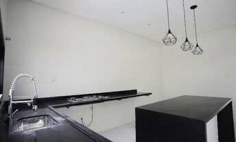 Imagem 6: Casa de condomínio para venda tem 100 metros quadrados com 2 quartos