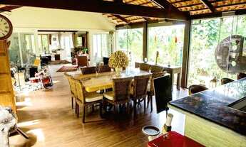 Imagem 5: Magnífica casa no Centro de Penedo, Itatiaia RJ!! Terreno de 7.800 m²