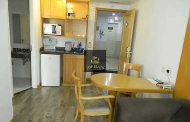 Imagem 2: Flat disponível em Pinheiros - SP