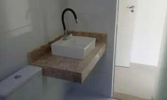 Imagem 3: Casa de condomínio térrea para venda tem 82 metros quadrados com 3 quartos