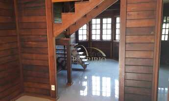 Imagem 4: Casa com 3 quartos e piscina na Fregueria - Jacarepaguá