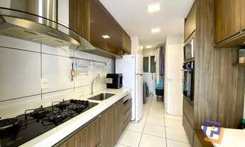 Imagem 5: Apartamento de 103 m² no Estação Das Flores - Cambeba - Fortaleza/CE